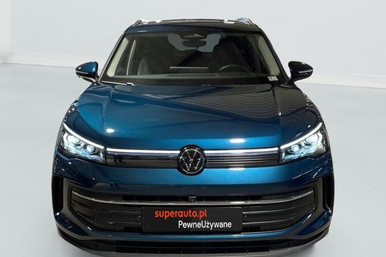 Volkswagen Tiguan LIFE PLUS 1.5 eTSI DSG7