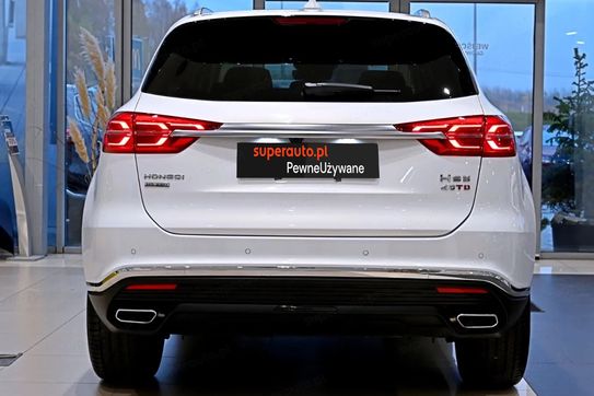 Hongqi HS5 2.0T AWD