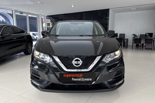 Nissan Qashqai 1.3 DIG-T Acenta DCT