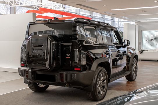 Jetour T2 2.0T 7DCT REAL TIME 4WD