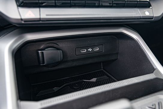 Dacia Bigster Journey 1.8 Full Hybrid