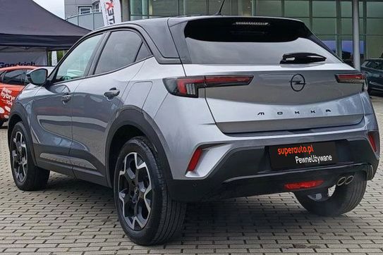 Opel Mokka 1.2 GS