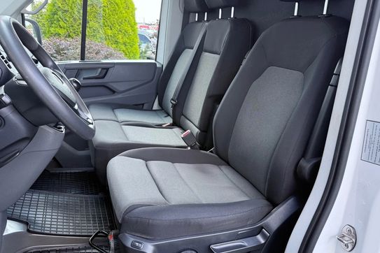 Volkswagen Crafter Długa Skrzynia 4,20 m