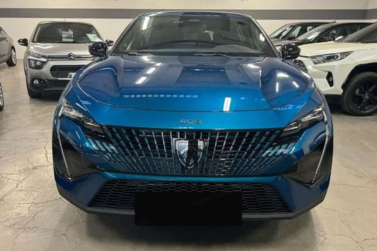Peugeot 408 GT e-DCS 1.2 mHEV
