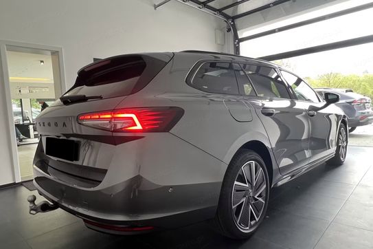 Skoda Superb Sportline 2.0 TDI DSG 4x4