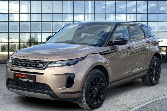 Land Rover Range Rover Evoque D200 S