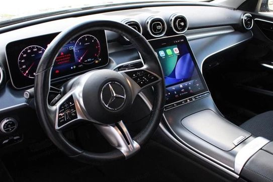 Mercedes Klasa C Kombi 220 d Avantgarde