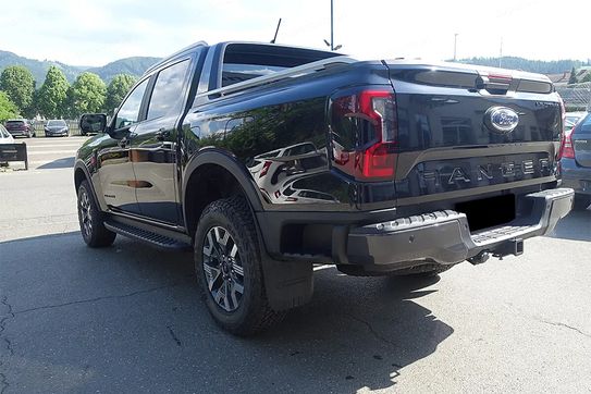 Ford Ranger Wildtrak PHEV A10