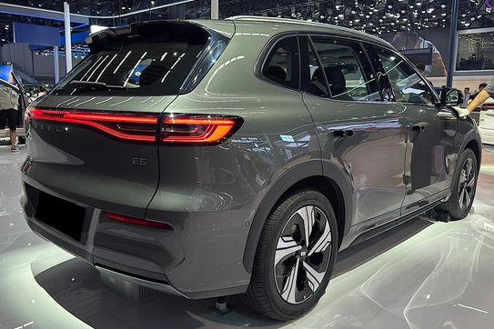 Geely E5 Max EV 60kWh
