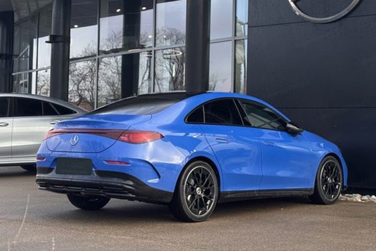 Mercedes CLA 200 4-Matic AMG Line