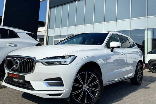 Volvo XC60 D4 Awd Inscription
