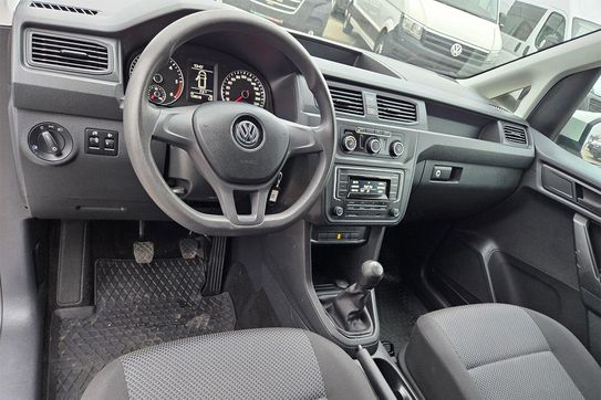 Volkswagen Caddy Long L2H1