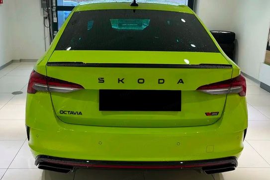 Skoda Octavia RS TSI 2.0 DSG