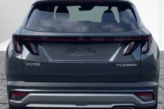 Hyundai Tucson 1.6 T-GDi HEV Platinum 4WD aut