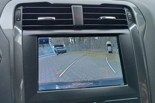 Ford Mondeo 2.0 EcoBlue Titanium