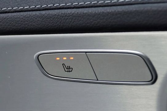 Mercedes GLC Coupe 200 4-Matic