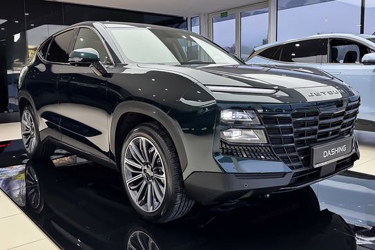 Jetour Dashing 1.5T DCT