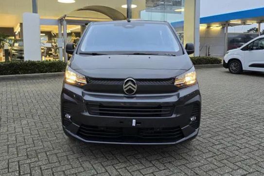 Citroen Jumpy XL L2H1 Zabudowa Brygadowa AT8