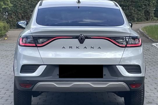 Renault Arkana Techno MMT 1.6 E-Tech Full Hybrid