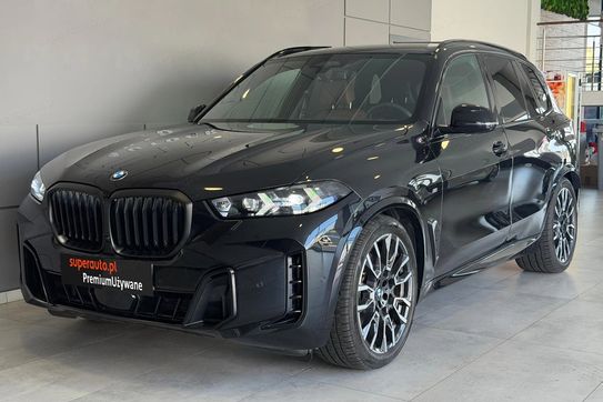 BMW X5 xDrive30d M Sport