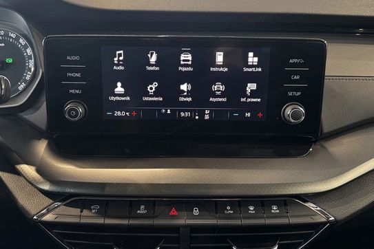 Skoda Octavia 1.5 TSI DSG