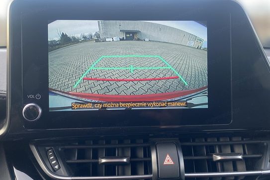 Toyota C-HR 1.8 Hybrid Style