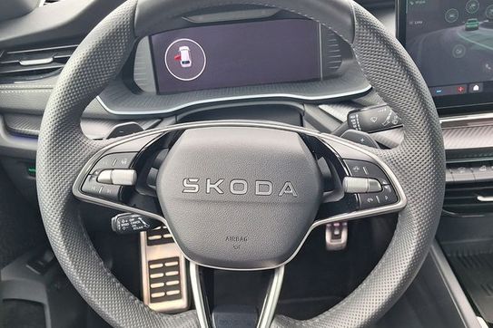 Skoda Octavia 2.0 TDI Sportline DSG