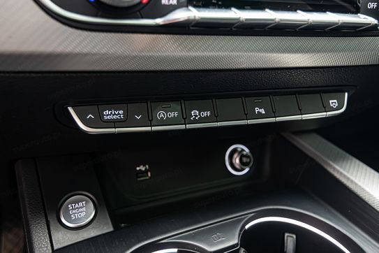 Audi A4 2.0 TDI quattro S tronic