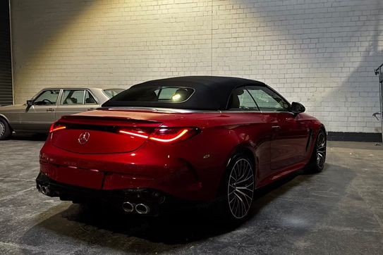 Mercedes CLE AMG 53 4-Matic+