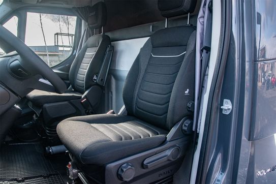 Iveco Daily 35S18 Hi-Matic Autolaweta