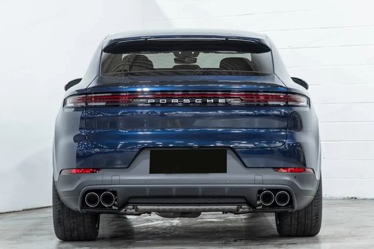 Porsche Cayenne Coupe S