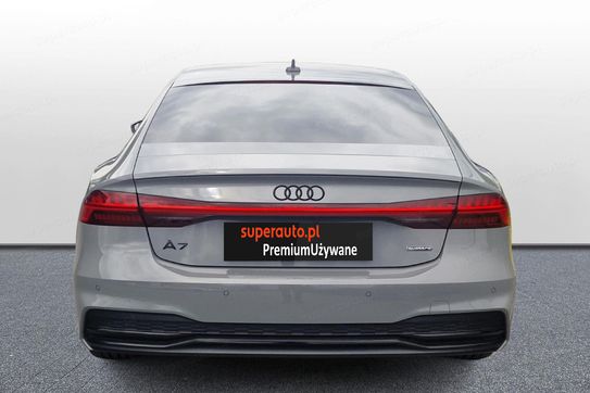 Audi A7 Sportback 45 TFSI quattro S Line