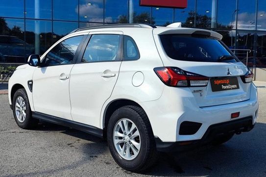 Mitsubishi ASX 2.0