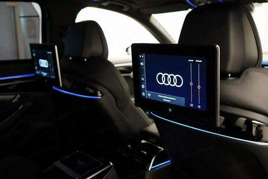 Audi A8 50 TDI mHEV quattro Tiptr.