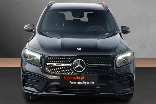 Mercedes GLB 220 d 4MATIC AMG Line
