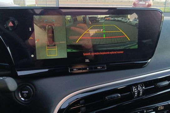 Toyota Mirai Executive