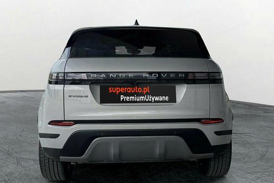 Land Rover Range Rover Evoque AWD S