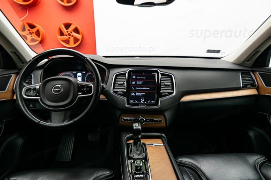 Volvo XC90 D5 AWD Inscription