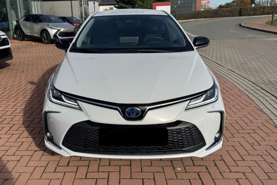 Toyota Corolla Style 1.8 Hybrid