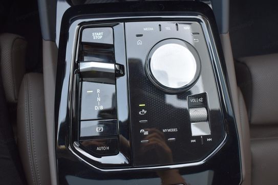 BMW i5 Touring eDrive40 M Sport