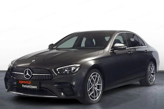 Mercedes Klasa E 220 d 4MATIC AMG Line