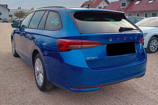 Skoda Octavia Selection Edition 130 1.5 TSI mHEV DSG