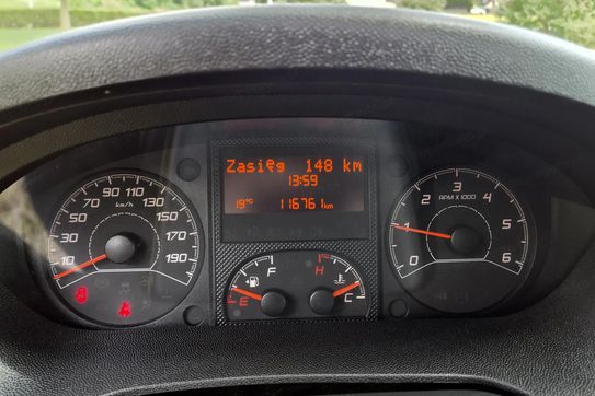 Fiat Ducato Maxi L4H2
