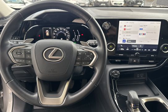 Lexus NX 350h Elegance AWD