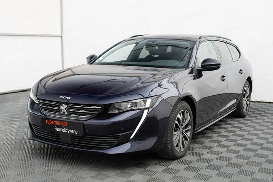 Peugeot 508 1.5 BlueHDi Allure Pack S&S EAT8