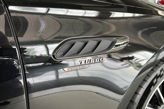 Mercedes Klasa E AMG 53  4Matic+ Hybrid