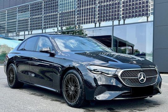 Mercedes Klasa E 200 d Avantgarde