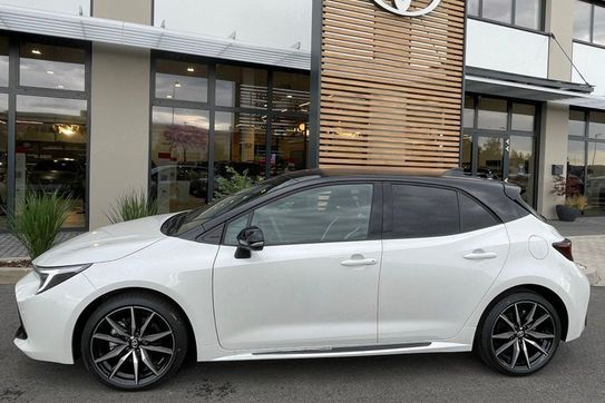 Toyota Corolla GR Sport 1.8 Hybrid