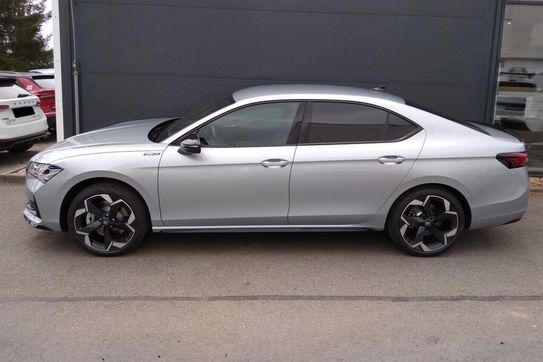 Skoda Superb Sportline 2.0 TSI DSG