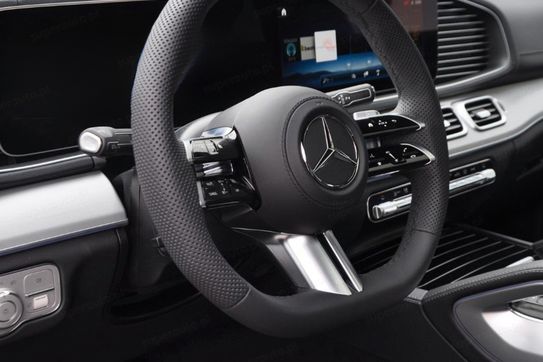 Mercedes GLE 350 de  4-Matic AMG Line